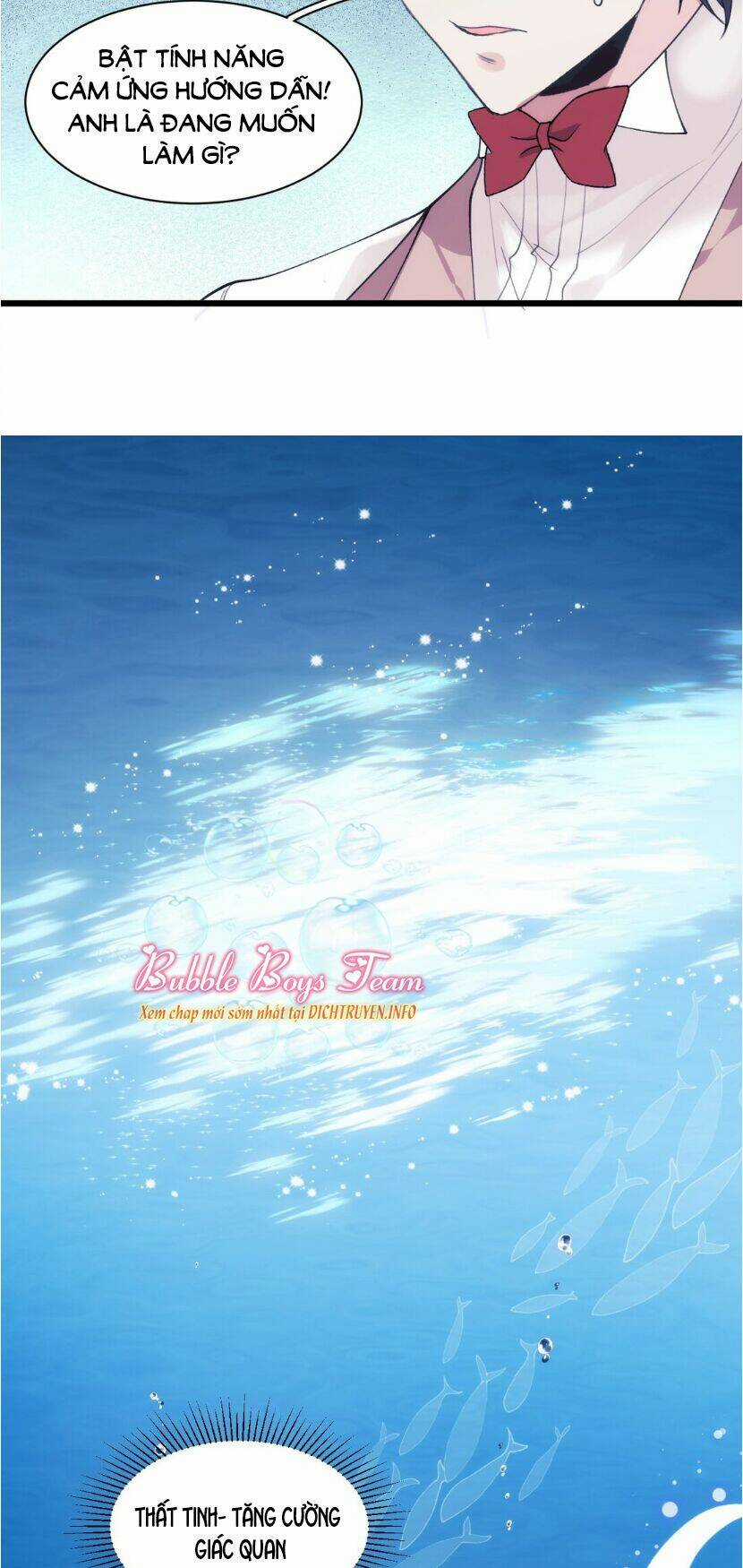 Dù Là Sói Cô Độc Cũng Có Tình Yêu Của Sẻ Nhỏ Chapter 22 trang 18