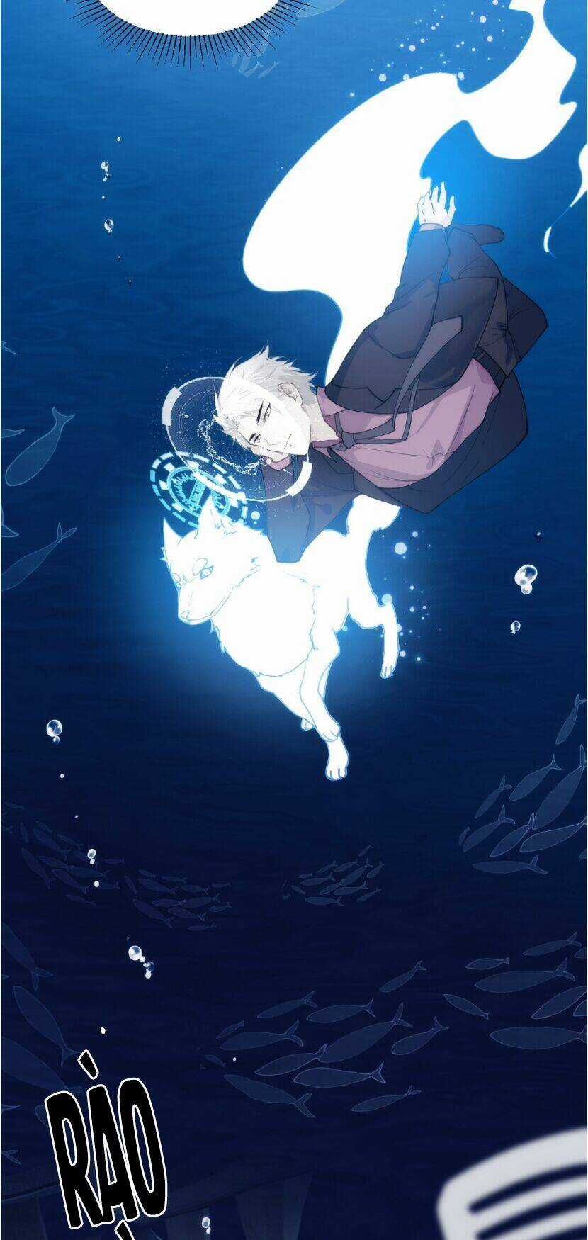 Dù Là Sói Cô Độc Cũng Có Tình Yêu Của Sẻ Nhỏ Chapter 22 trang 19