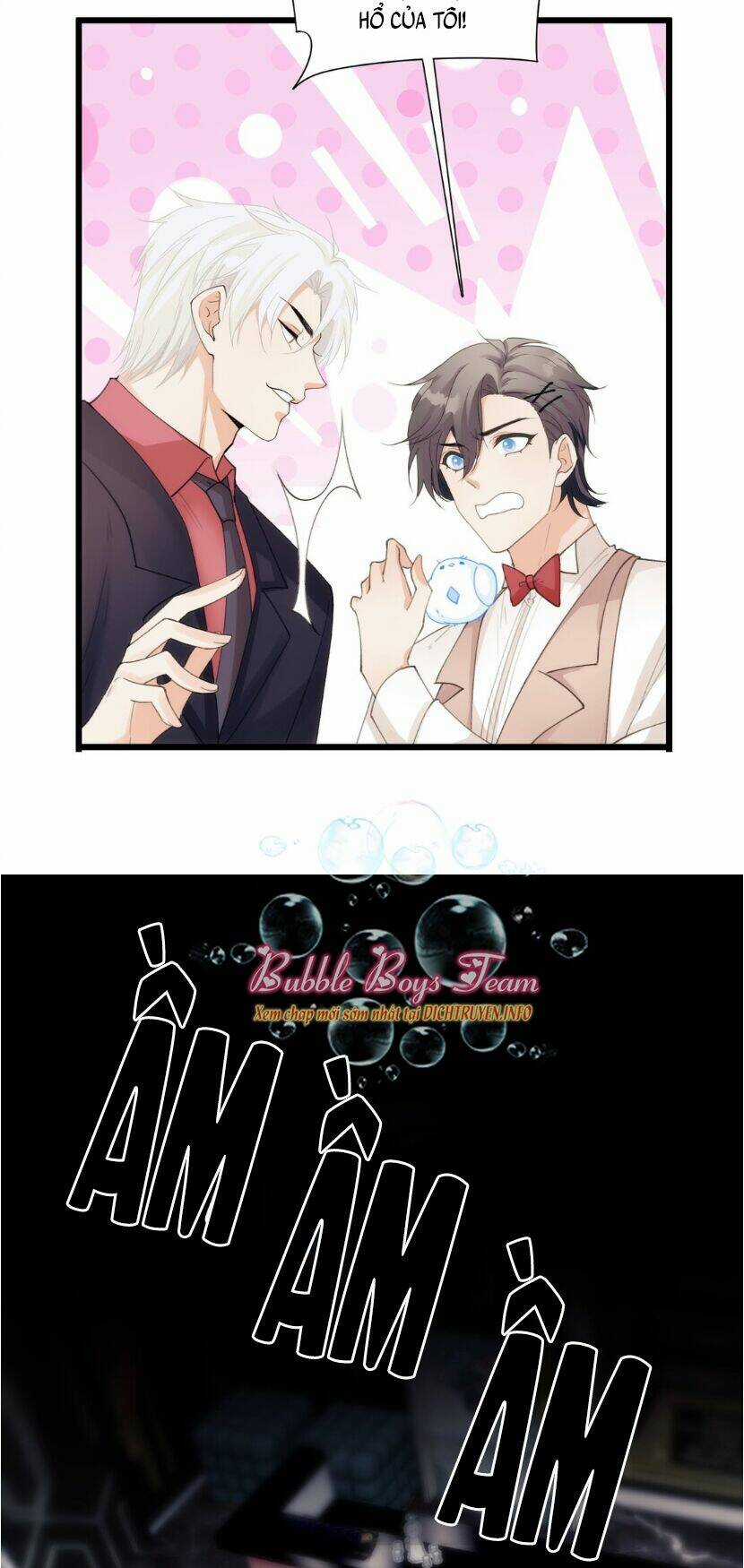 Dù Là Sói Cô Độc Cũng Có Tình Yêu Của Sẻ Nhỏ Chapter 22 trang 2