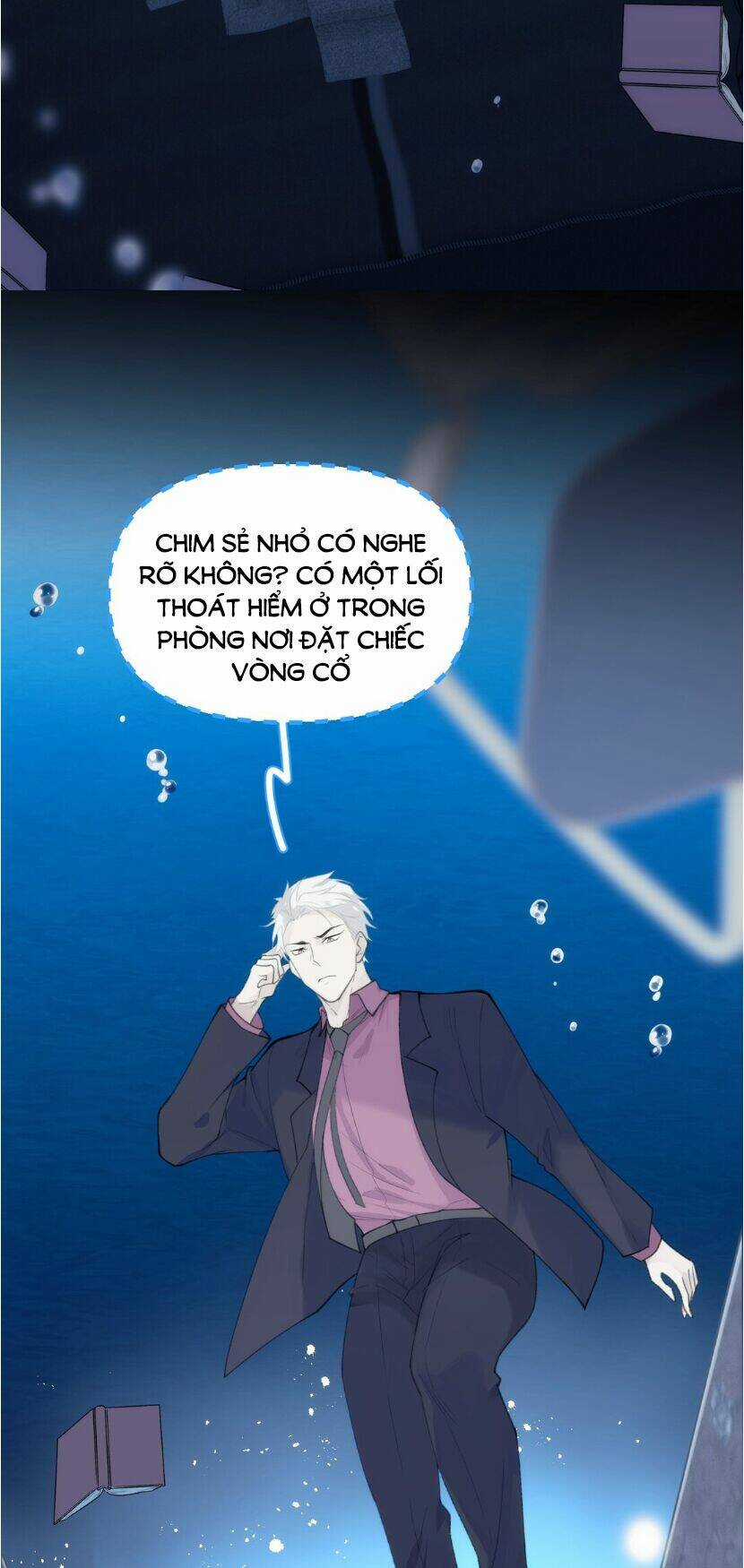 Dù Là Sói Cô Độc Cũng Có Tình Yêu Của Sẻ Nhỏ Chapter 22 trang 21