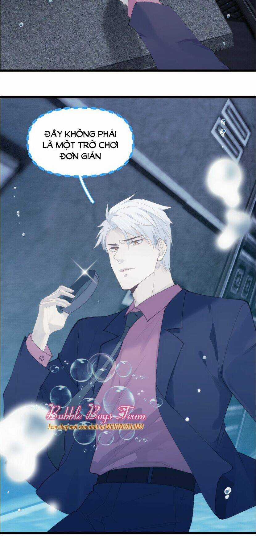 Dù Là Sói Cô Độc Cũng Có Tình Yêu Của Sẻ Nhỏ Chapter 22 trang 23