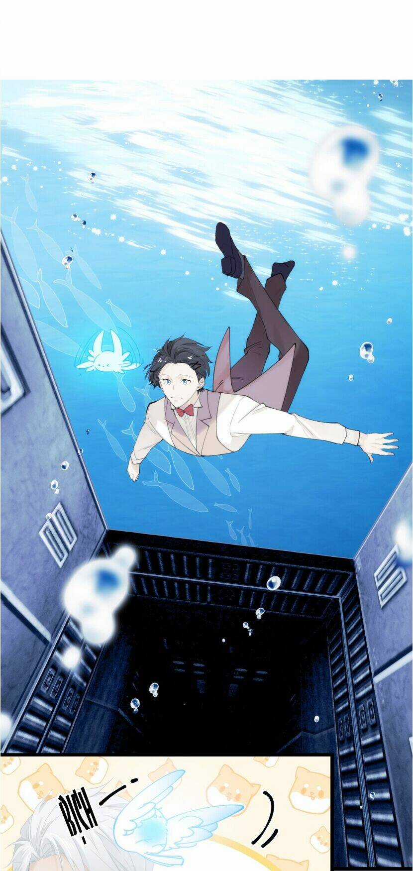 Dù Là Sói Cô Độc Cũng Có Tình Yêu Của Sẻ Nhỏ Chapter 22 trang 24