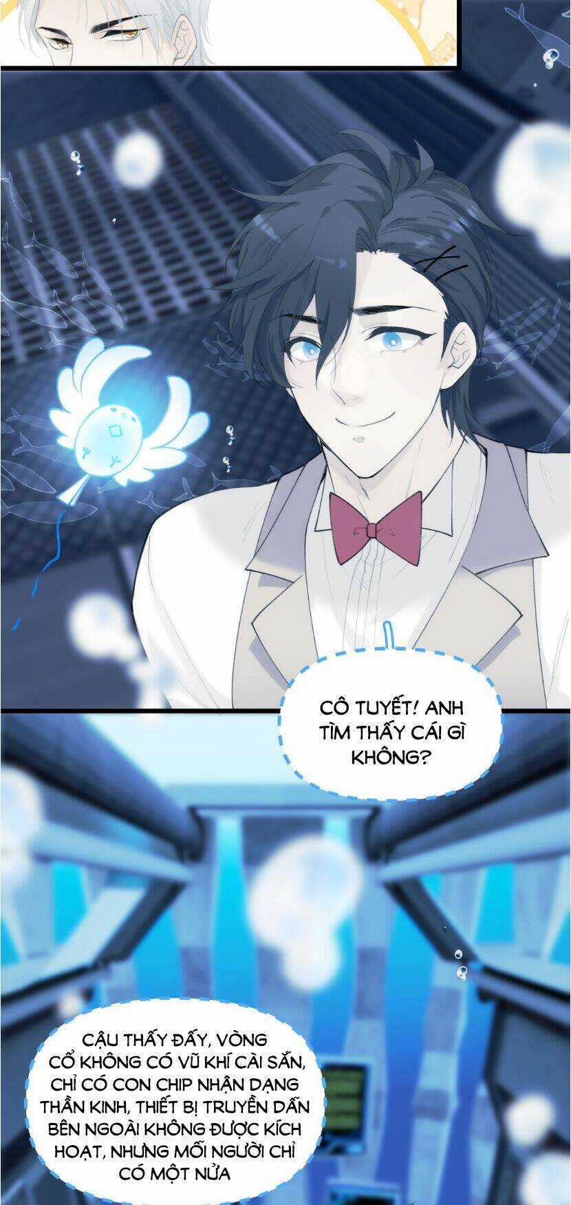 Dù Là Sói Cô Độc Cũng Có Tình Yêu Của Sẻ Nhỏ Chapter 22 trang 25