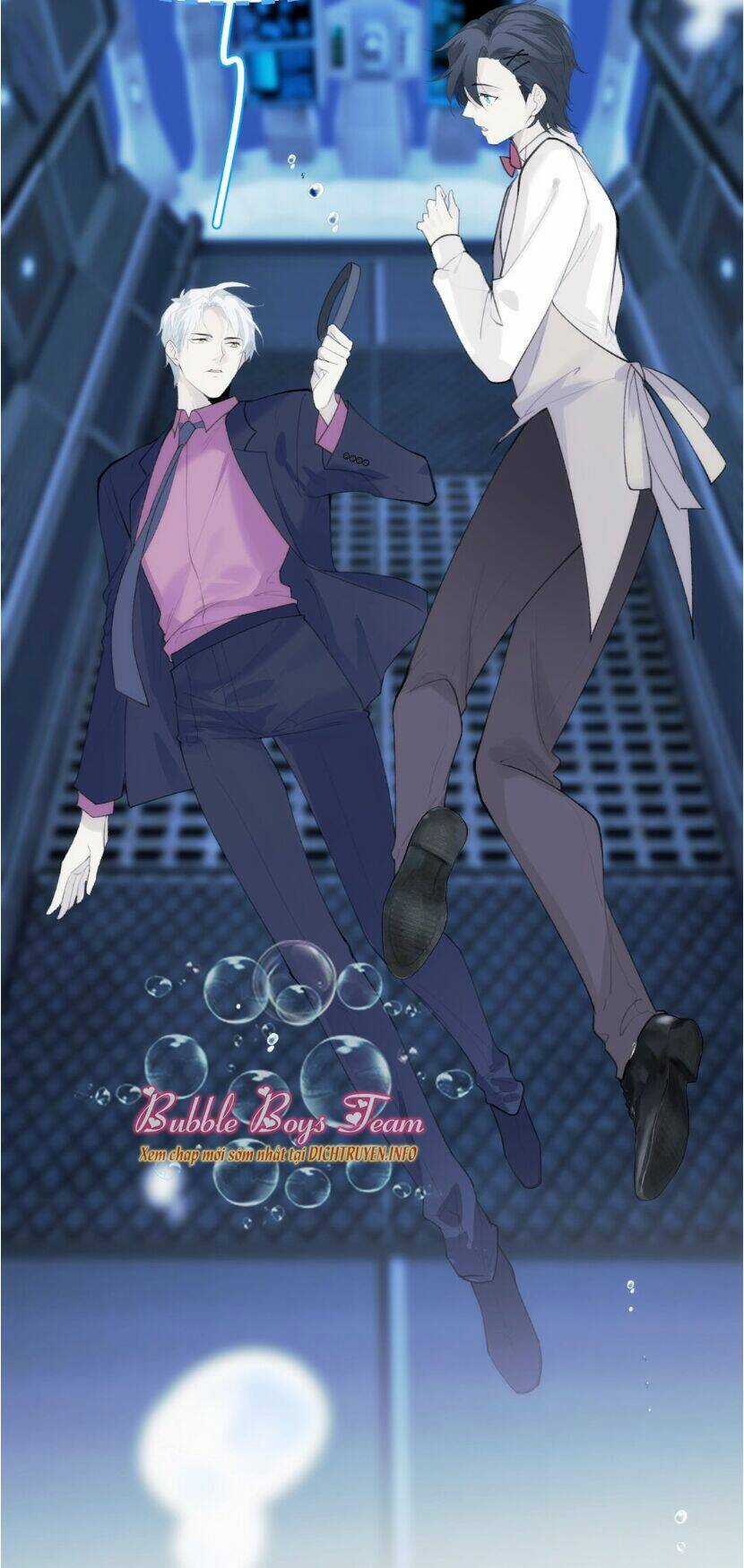 Dù Là Sói Cô Độc Cũng Có Tình Yêu Của Sẻ Nhỏ Chapter 22 trang 26