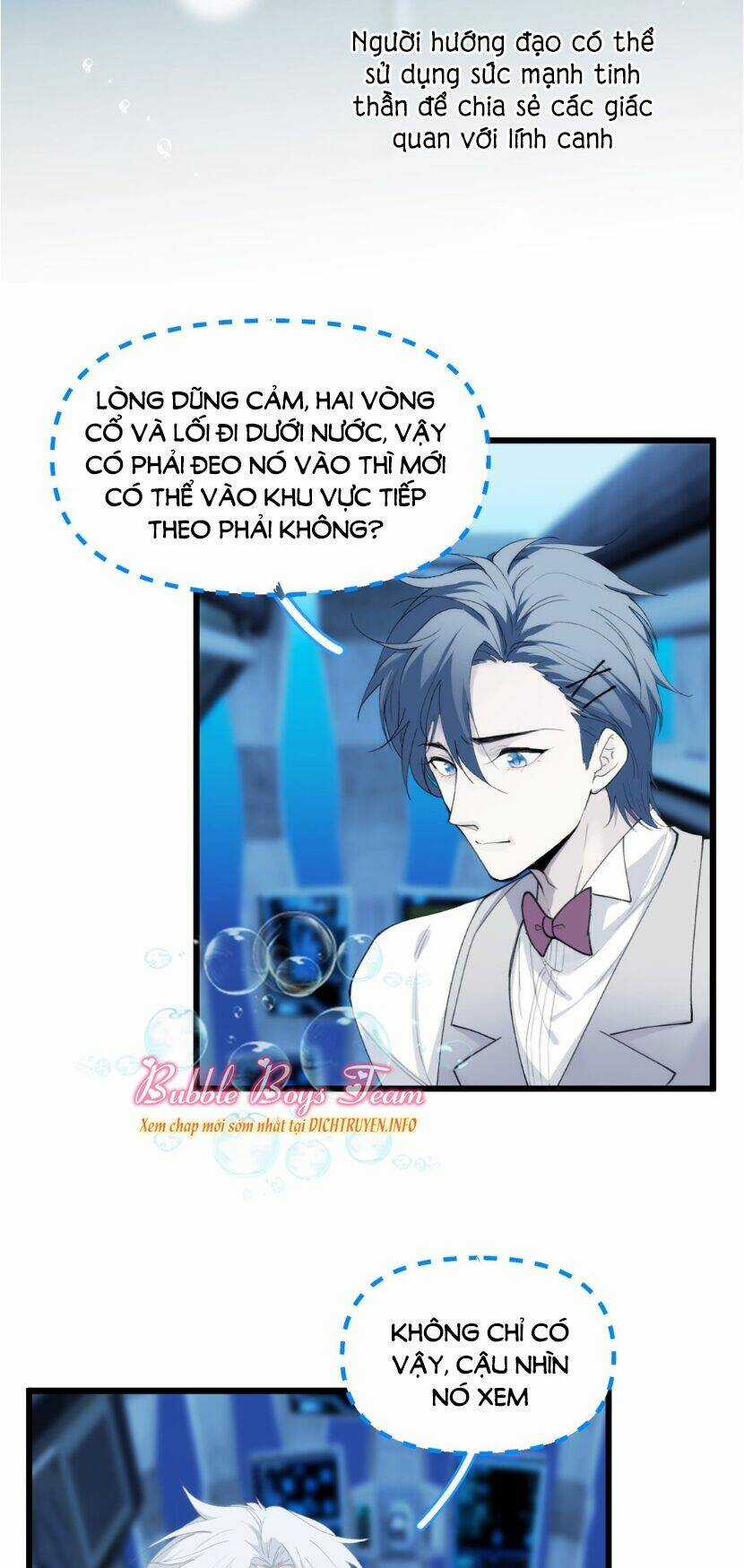 Dù Là Sói Cô Độc Cũng Có Tình Yêu Của Sẻ Nhỏ Chapter 22 trang 27