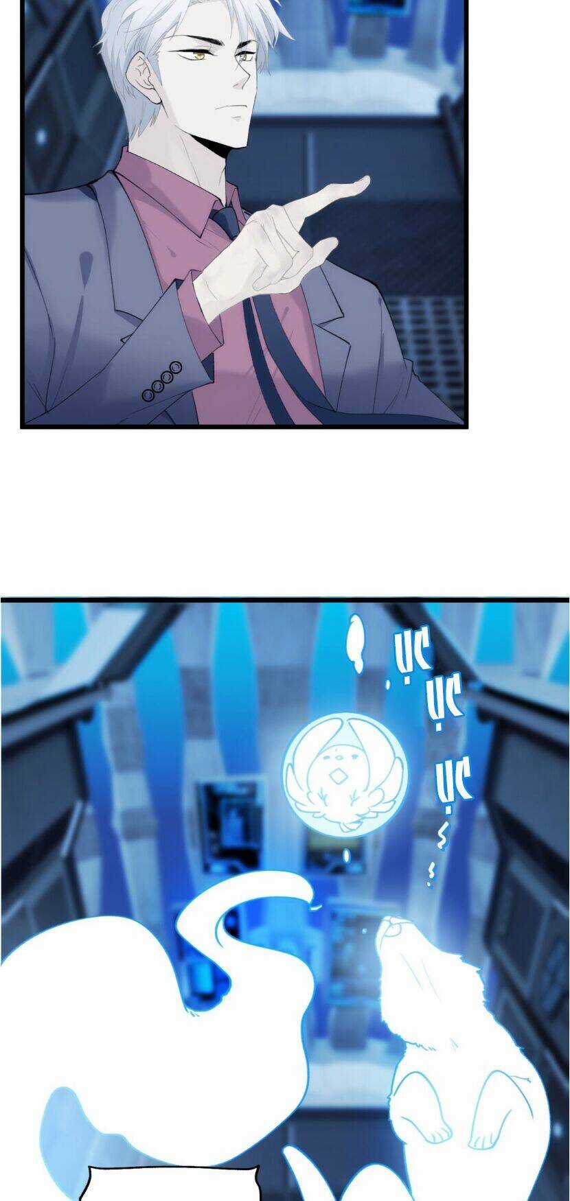 Dù Là Sói Cô Độc Cũng Có Tình Yêu Của Sẻ Nhỏ Chapter 22 trang 28