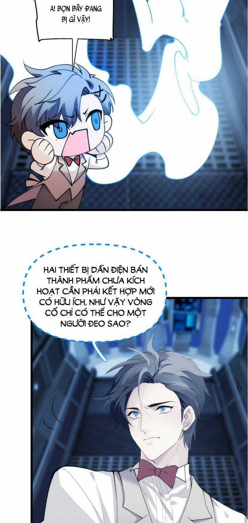 Dù Là Sói Cô Độc Cũng Có Tình Yêu Của Sẻ Nhỏ Chapter 22 trang 29