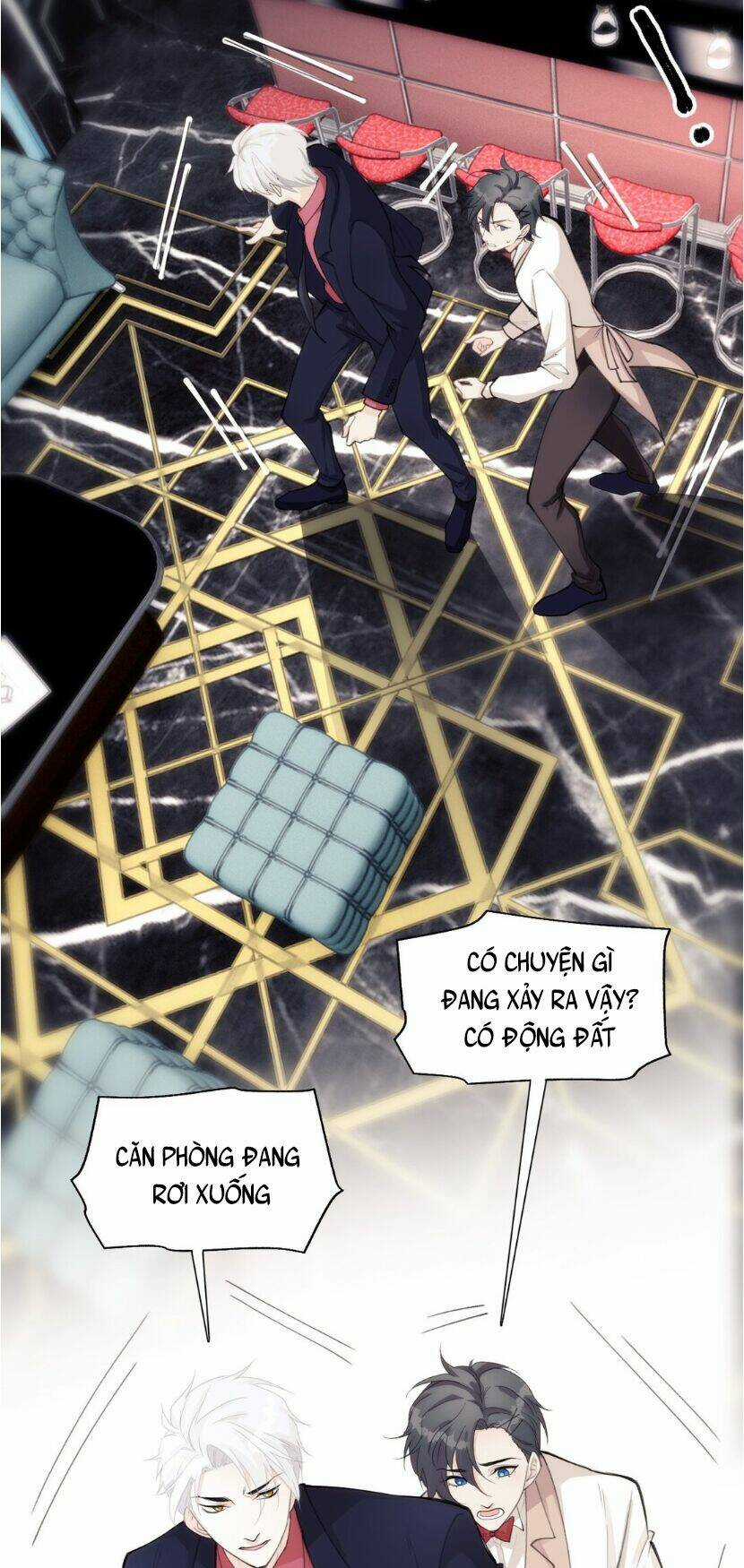 Dù Là Sói Cô Độc Cũng Có Tình Yêu Của Sẻ Nhỏ Chapter 22 trang 3