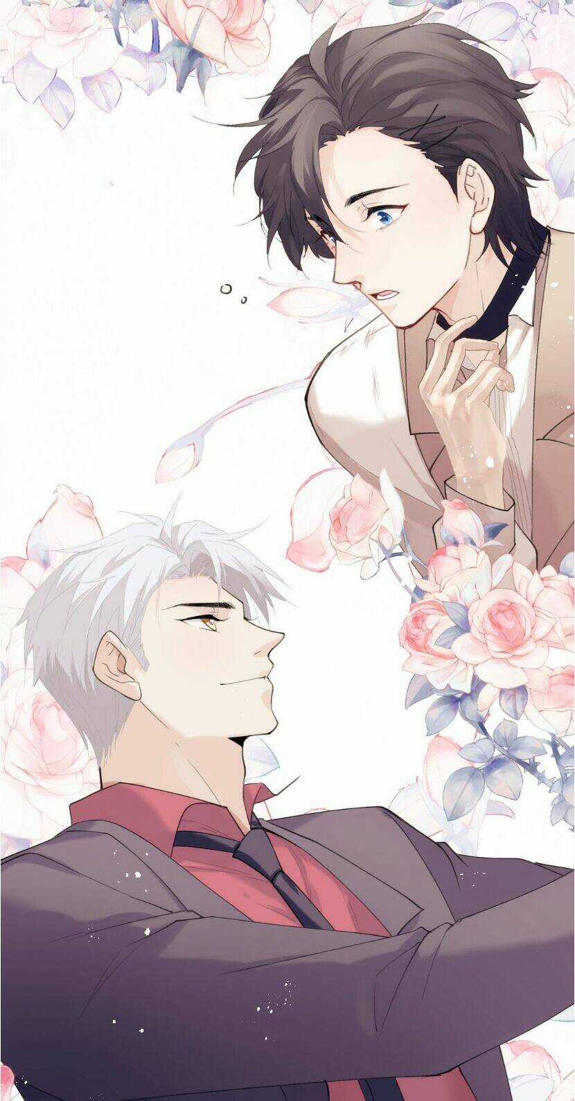 Dù Là Sói Cô Độc Cũng Có Tình Yêu Của Sẻ Nhỏ Chapter 22 trang 31