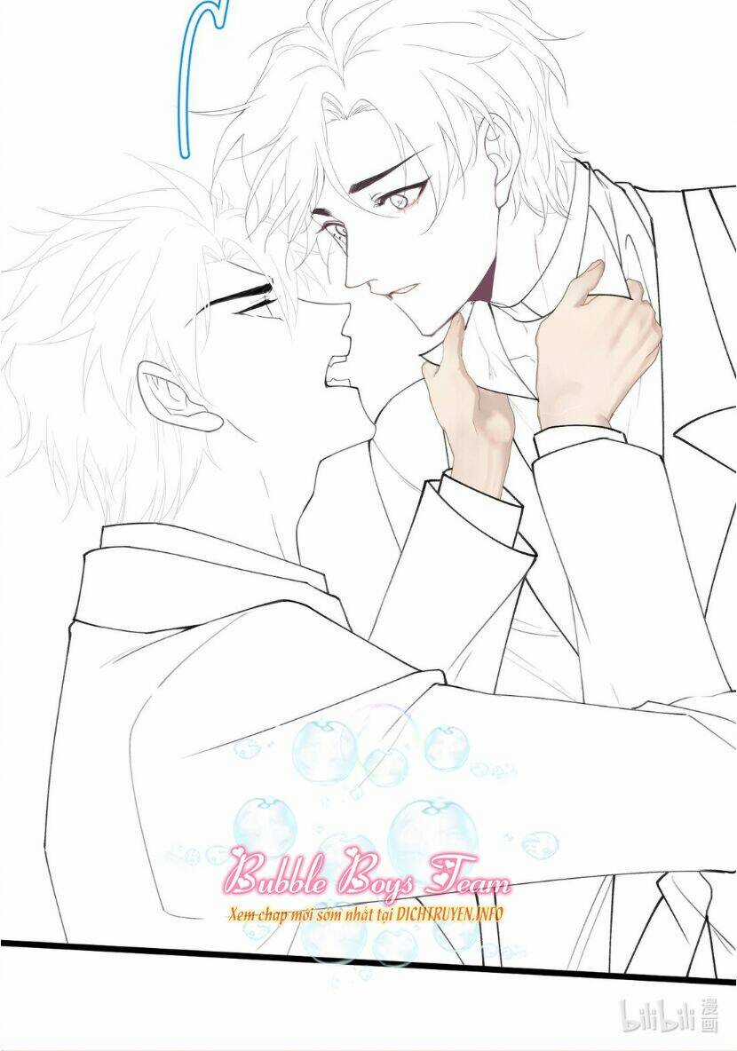 Dù Là Sói Cô Độc Cũng Có Tình Yêu Của Sẻ Nhỏ Chapter 22 trang 35