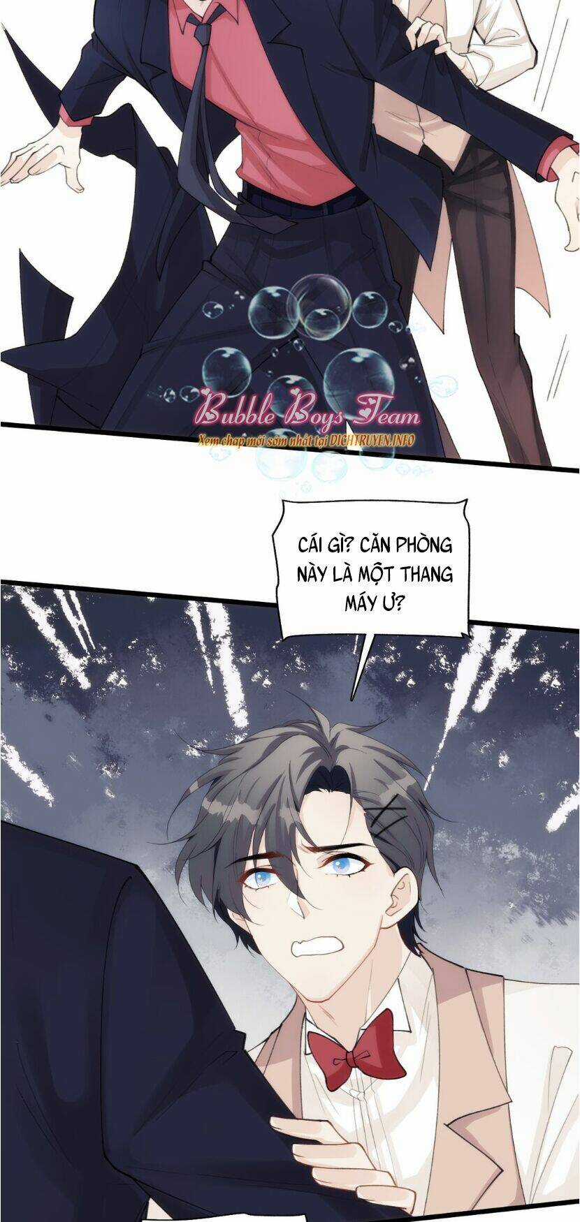 Dù Là Sói Cô Độc Cũng Có Tình Yêu Của Sẻ Nhỏ Chapter 22 trang 4