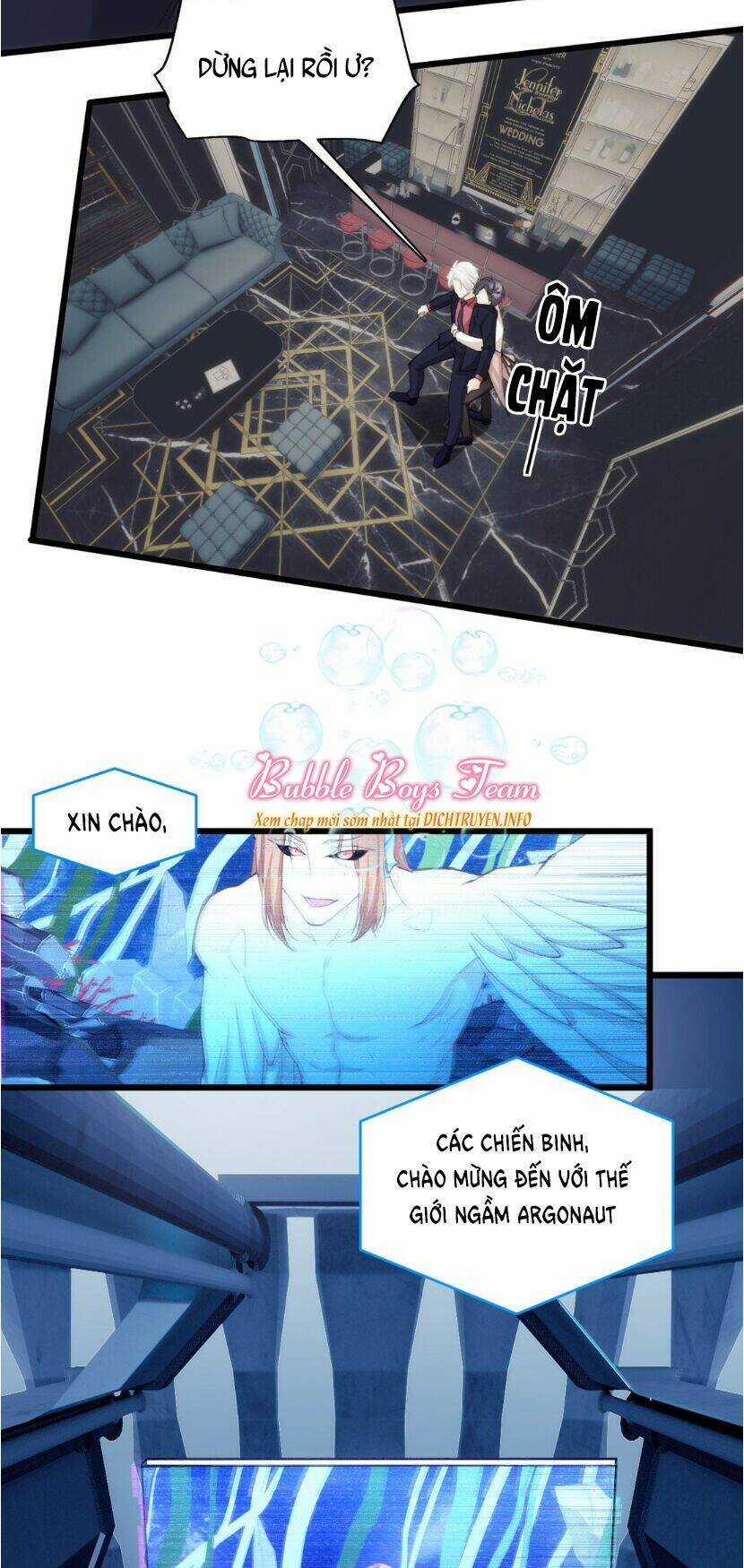 Dù Là Sói Cô Độc Cũng Có Tình Yêu Của Sẻ Nhỏ Chapter 22 trang 5