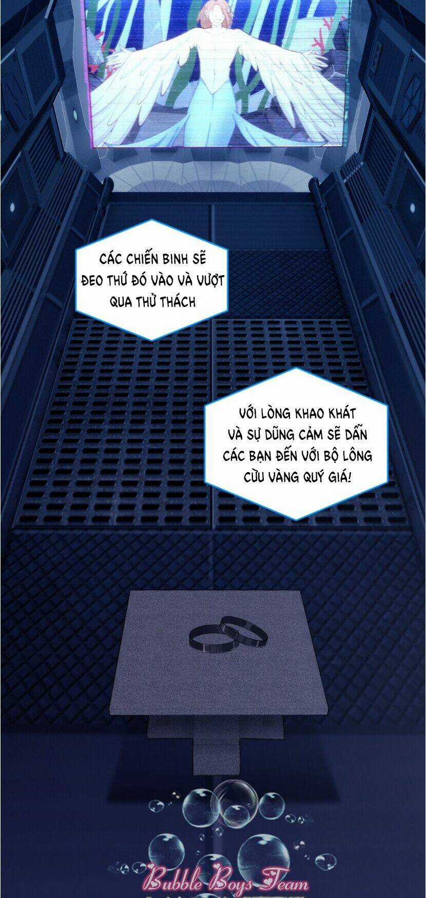 Dù Là Sói Cô Độc Cũng Có Tình Yêu Của Sẻ Nhỏ Chapter 22 trang 6