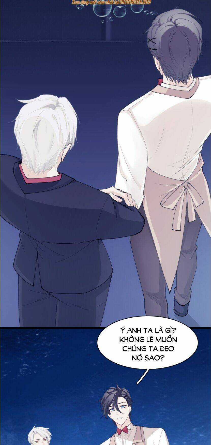 Dù Là Sói Cô Độc Cũng Có Tình Yêu Của Sẻ Nhỏ Chapter 22 trang 7