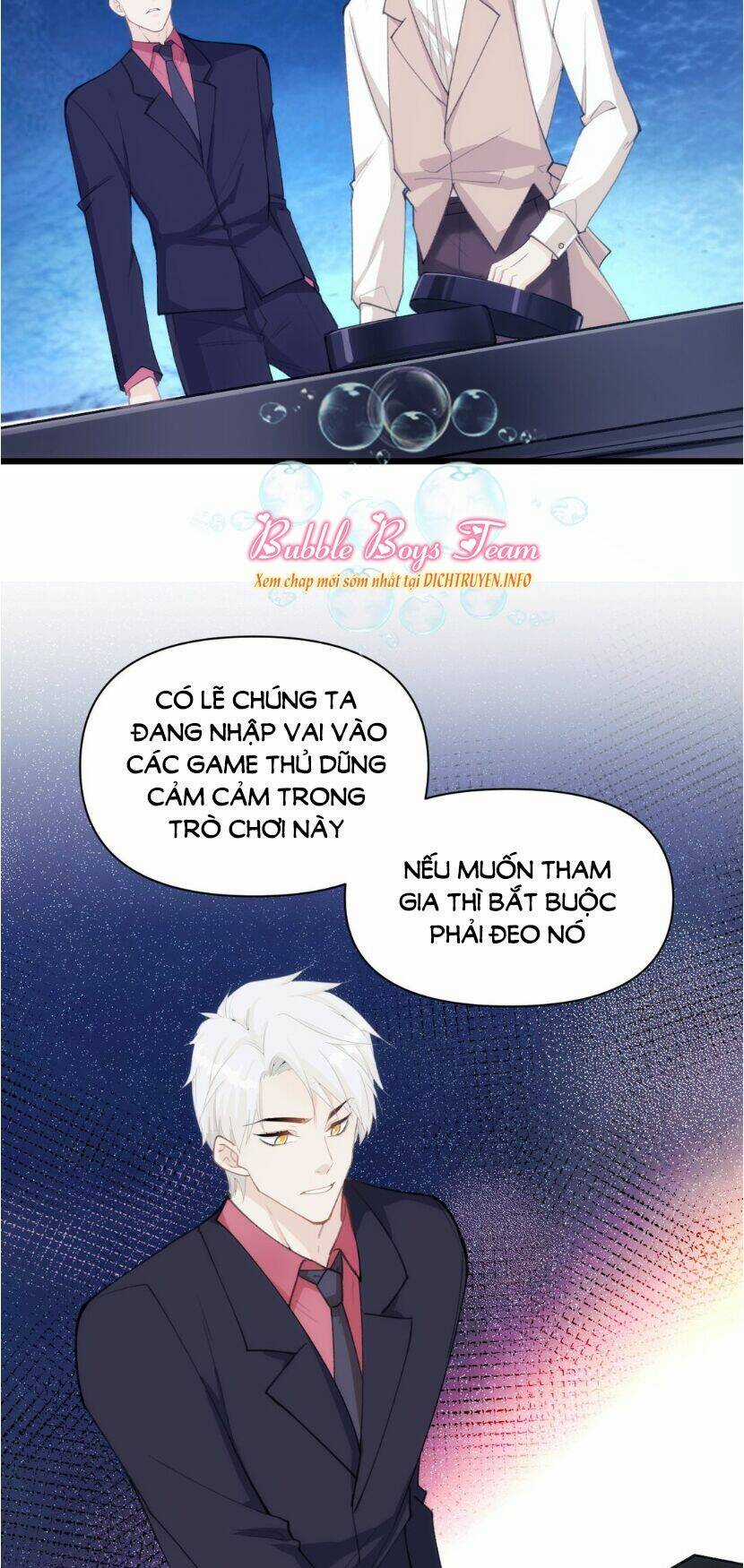 Dù Là Sói Cô Độc Cũng Có Tình Yêu Của Sẻ Nhỏ Chapter 22 trang 8