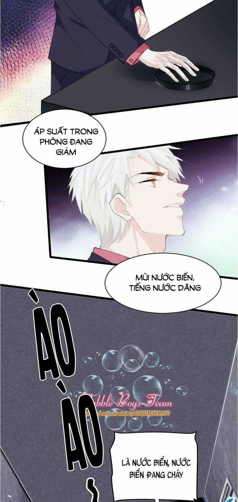 Dù Là Sói Cô Độc Cũng Có Tình Yêu Của Sẻ Nhỏ Chapter 22 trang 9