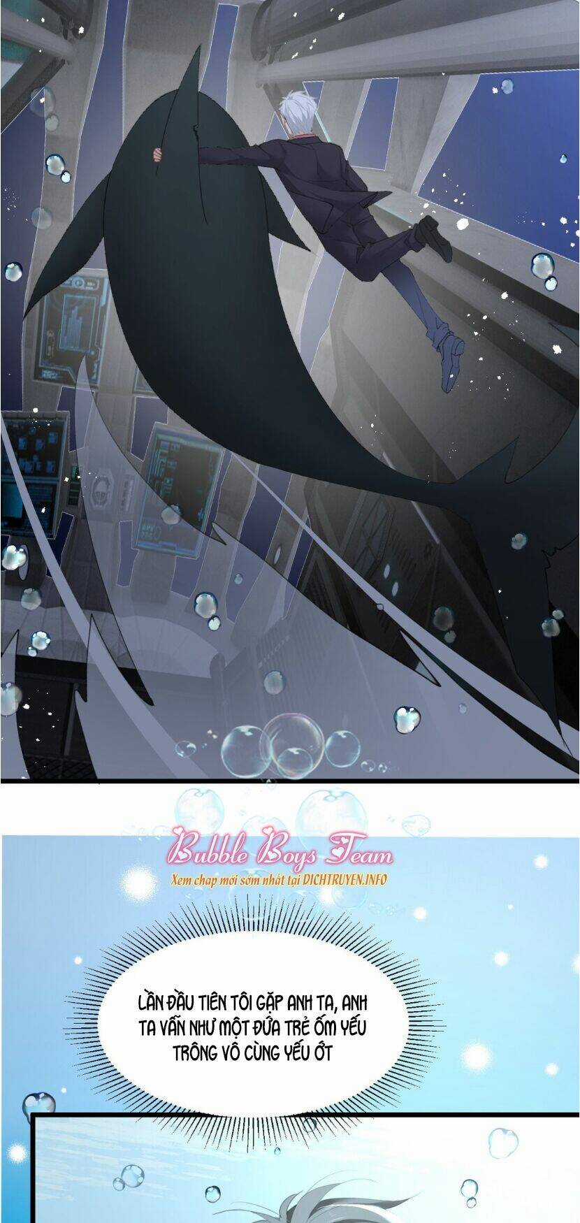 Dù Là Sói Cô Độc Cũng Có Tình Yêu Của Sẻ Nhỏ Chapter 23 trang 10