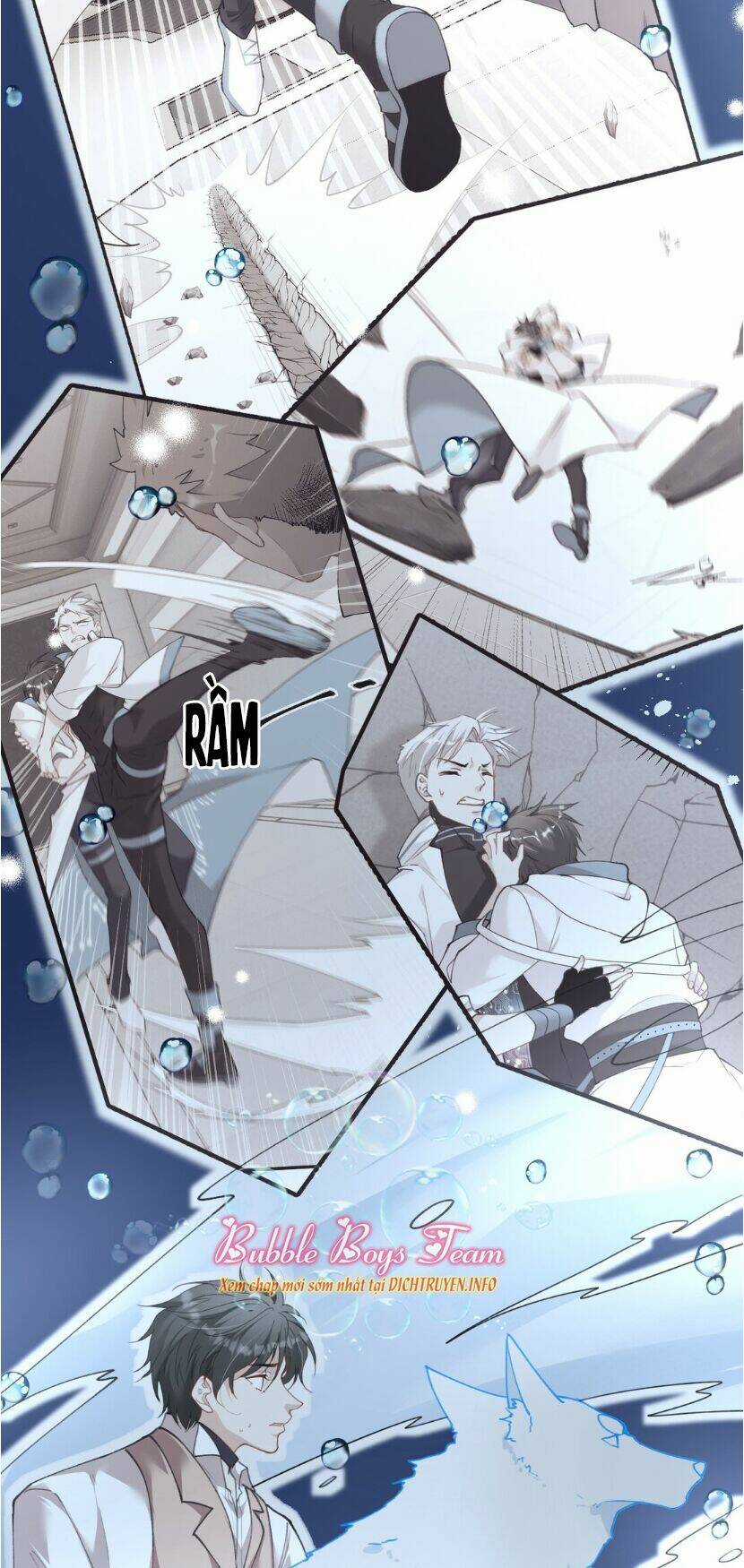 Dù Là Sói Cô Độc Cũng Có Tình Yêu Của Sẻ Nhỏ Chapter 23 trang 12