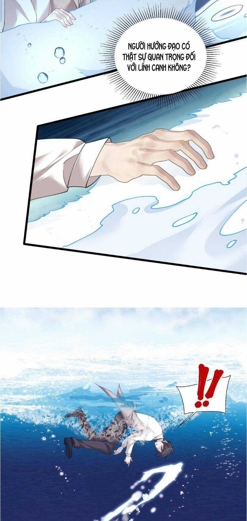 Dù Là Sói Cô Độc Cũng Có Tình Yêu Của Sẻ Nhỏ Chapter 23 trang 13