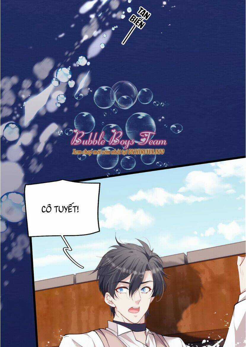 Dù Là Sói Cô Độc Cũng Có Tình Yêu Của Sẻ Nhỏ Chapter 23 trang 14