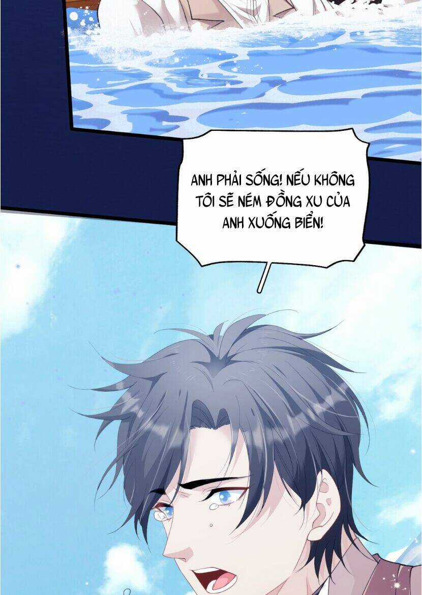 Dù Là Sói Cô Độc Cũng Có Tình Yêu Của Sẻ Nhỏ Chapter 23 trang 15