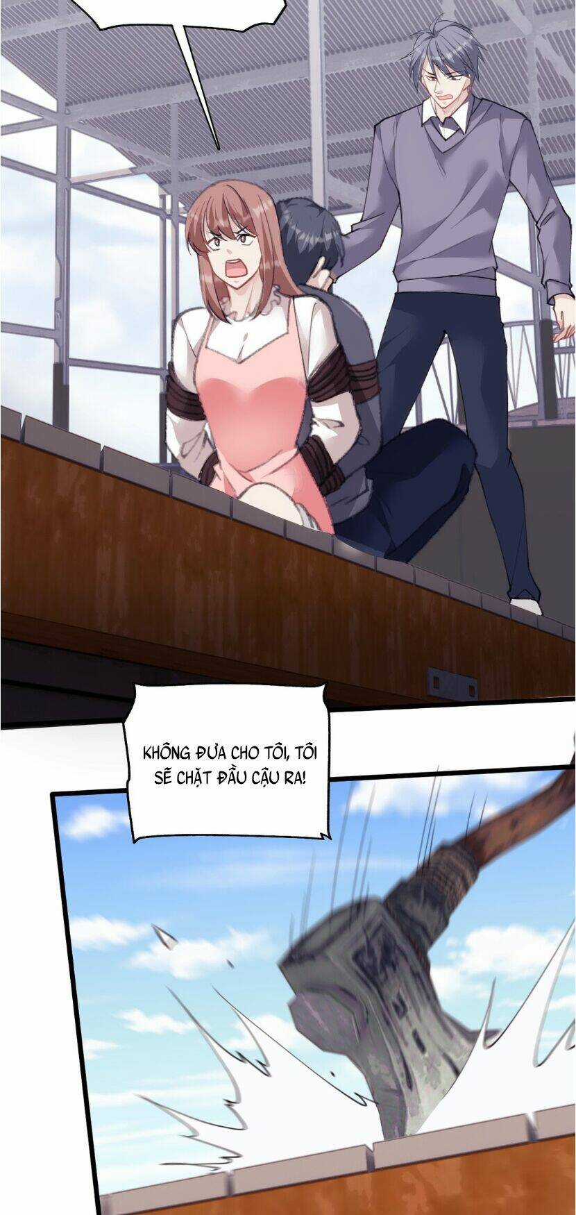 Dù Là Sói Cô Độc Cũng Có Tình Yêu Của Sẻ Nhỏ Chapter 23 trang 18