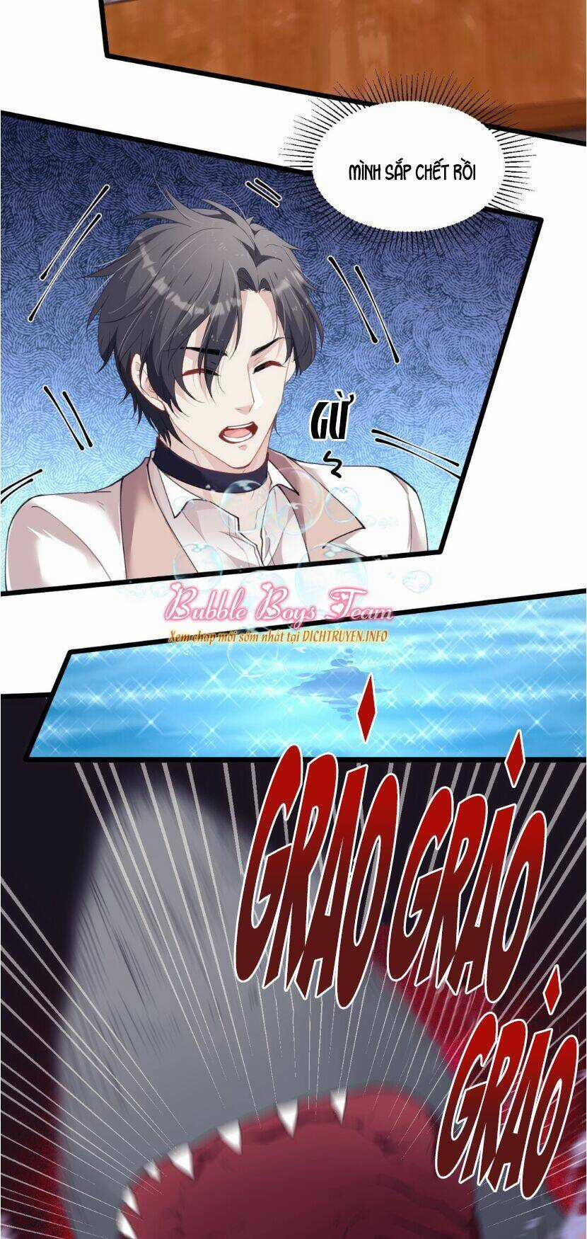 Dù Là Sói Cô Độc Cũng Có Tình Yêu Của Sẻ Nhỏ Chapter 23 trang 19