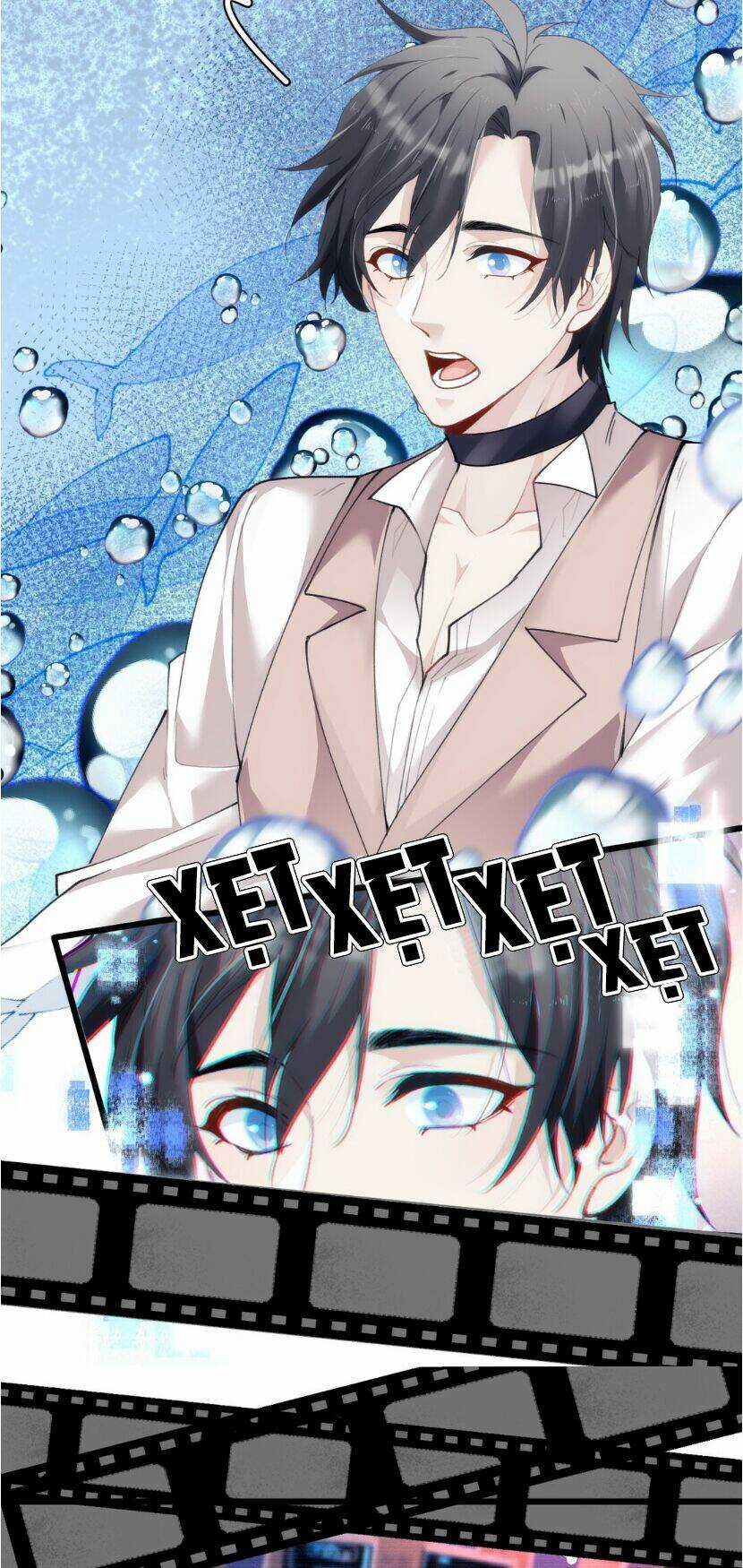 Dù Là Sói Cô Độc Cũng Có Tình Yêu Của Sẻ Nhỏ Chapter 23 trang 2