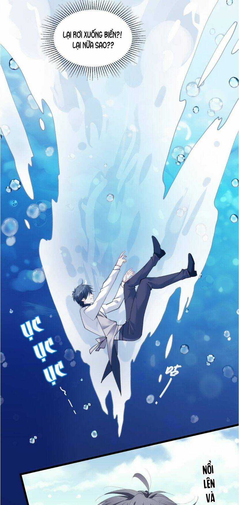 Dù Là Sói Cô Độc Cũng Có Tình Yêu Của Sẻ Nhỏ Chapter 23 trang 21