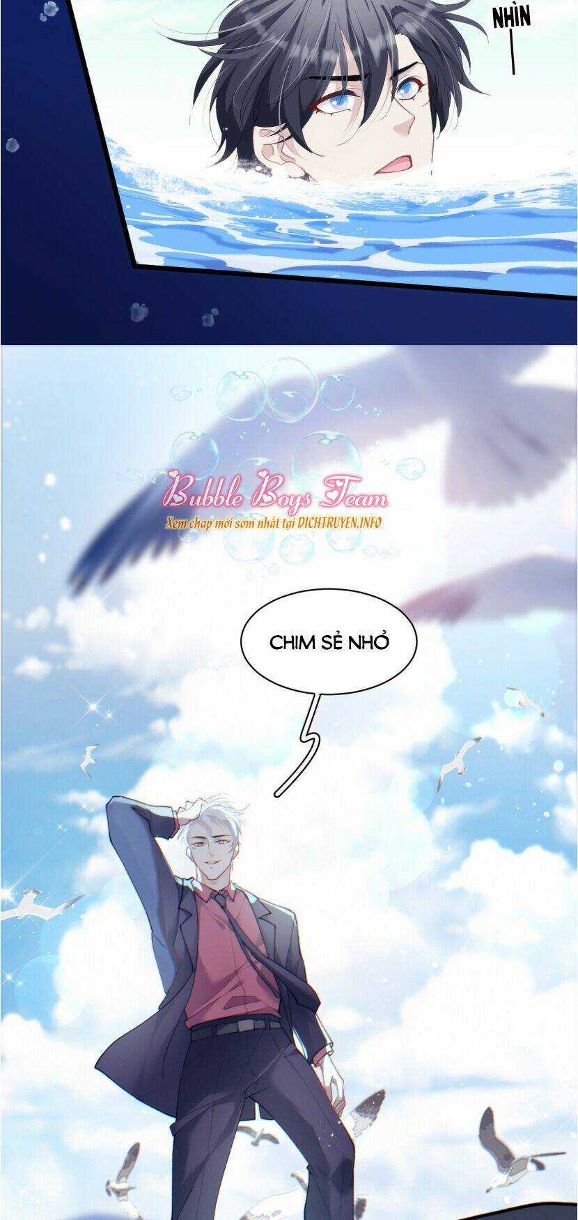 Dù Là Sói Cô Độc Cũng Có Tình Yêu Của Sẻ Nhỏ Chapter 23 trang 22