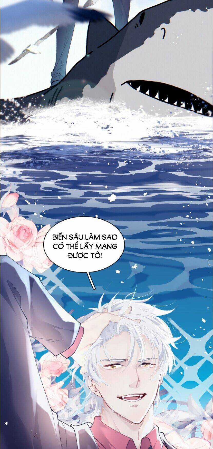 Dù Là Sói Cô Độc Cũng Có Tình Yêu Của Sẻ Nhỏ Chapter 23 trang 23