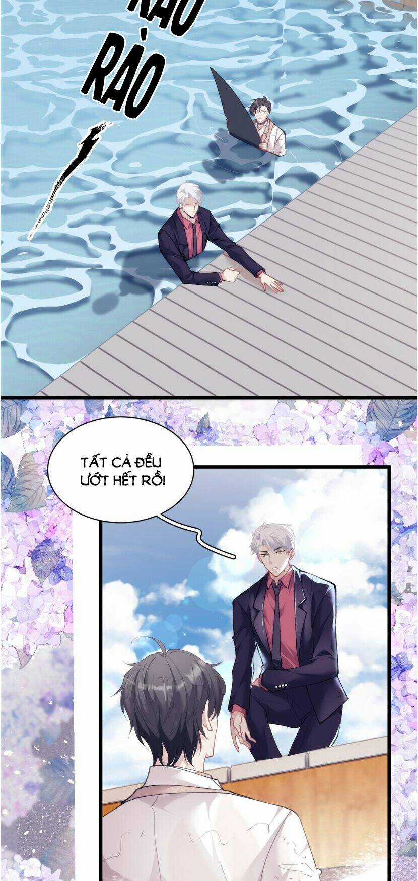 Dù Là Sói Cô Độc Cũng Có Tình Yêu Của Sẻ Nhỏ Chapter 23 trang 25