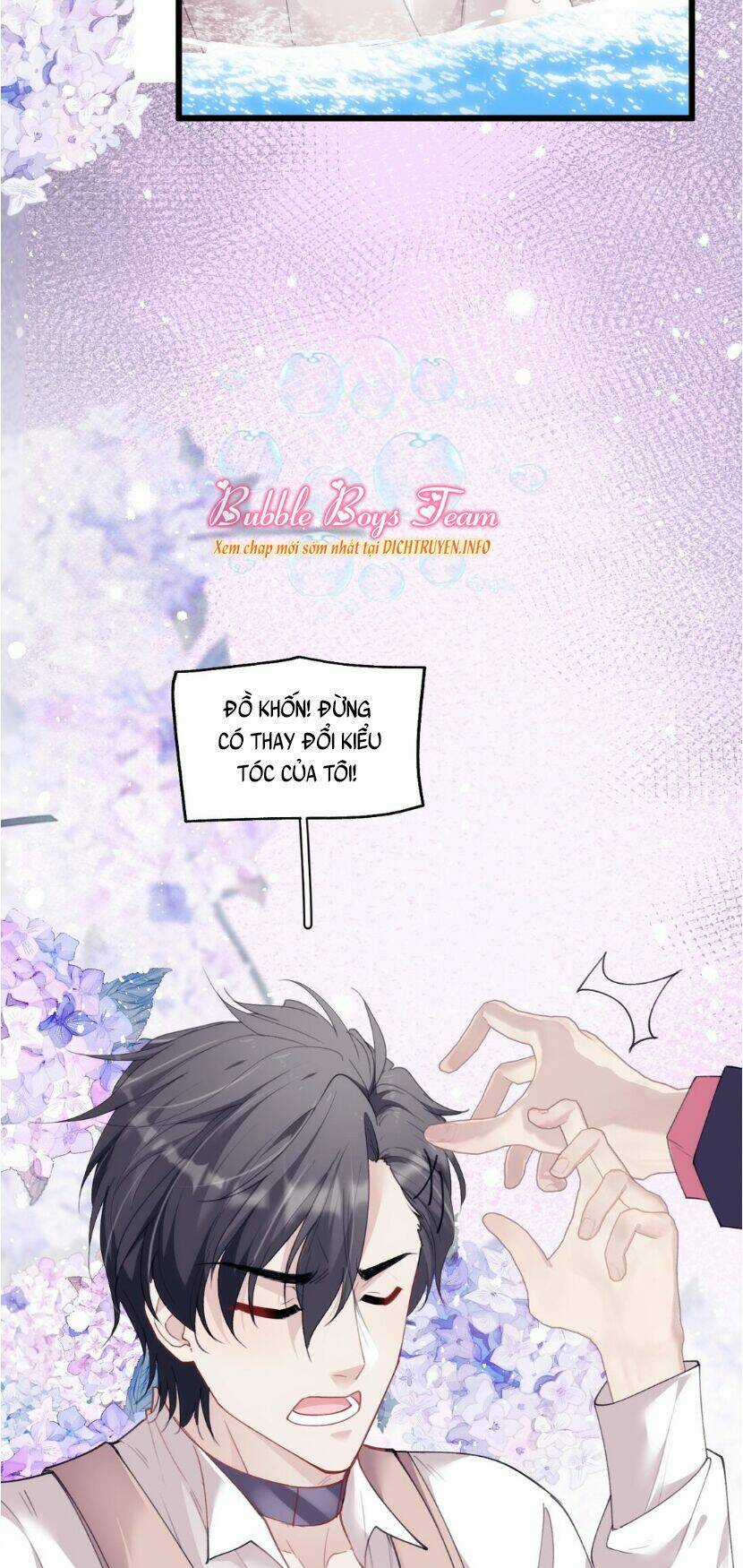 Dù Là Sói Cô Độc Cũng Có Tình Yêu Của Sẻ Nhỏ Chapter 23 trang 26