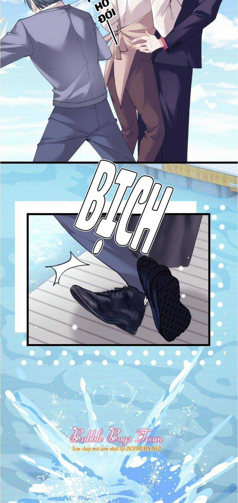 Dù Là Sói Cô Độc Cũng Có Tình Yêu Của Sẻ Nhỏ Chapter 23 trang 29