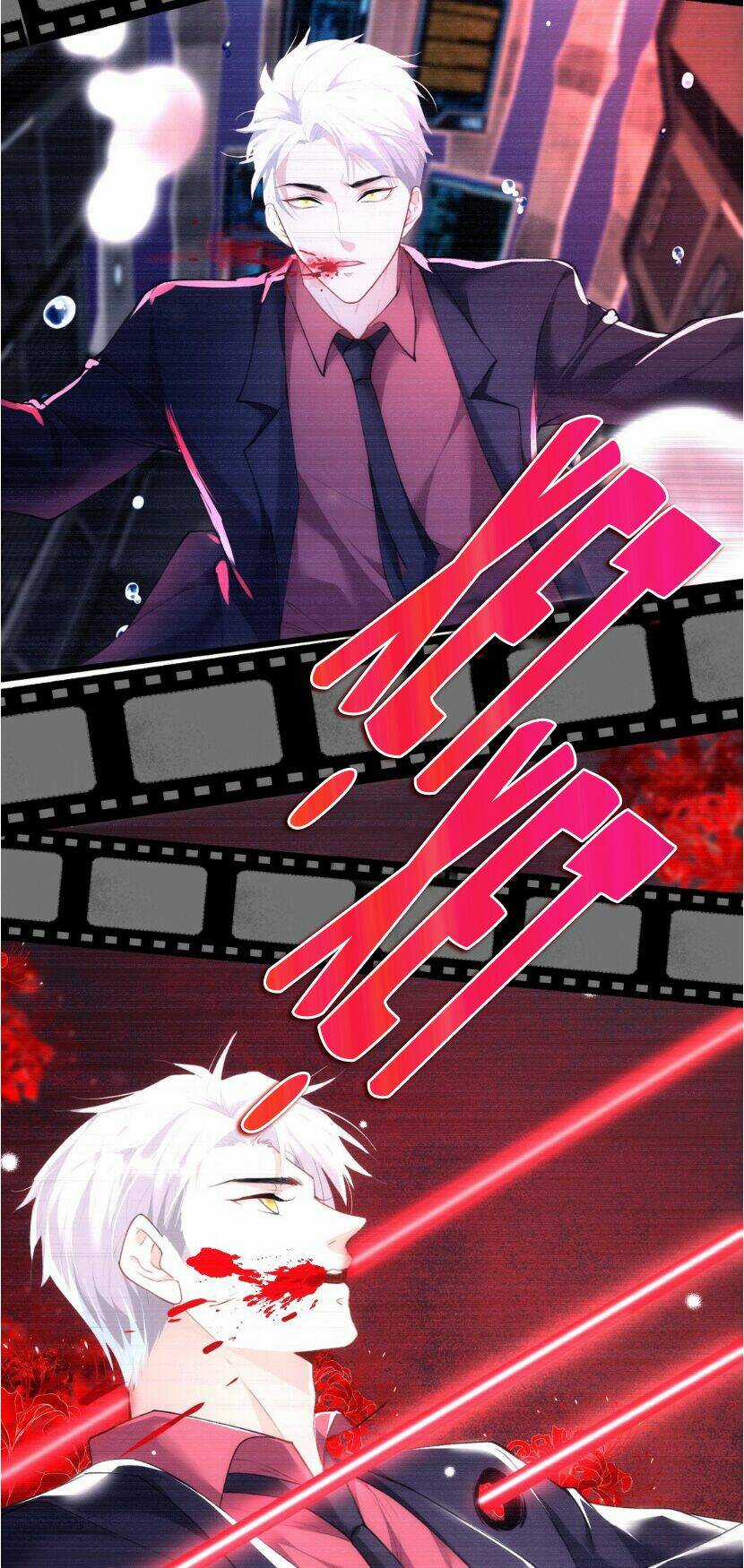 Dù Là Sói Cô Độc Cũng Có Tình Yêu Của Sẻ Nhỏ Chapter 23 trang 3