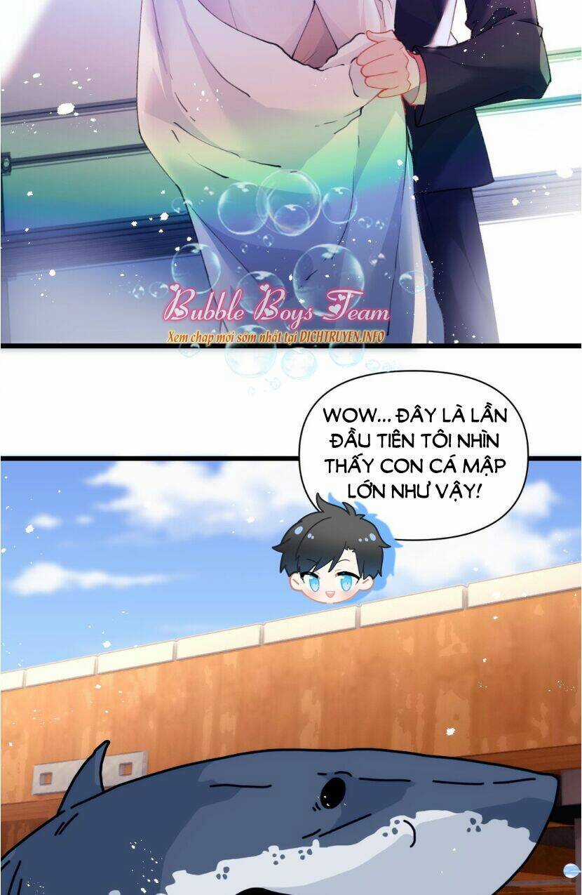 Dù Là Sói Cô Độc Cũng Có Tình Yêu Của Sẻ Nhỏ Chapter 23 trang 31