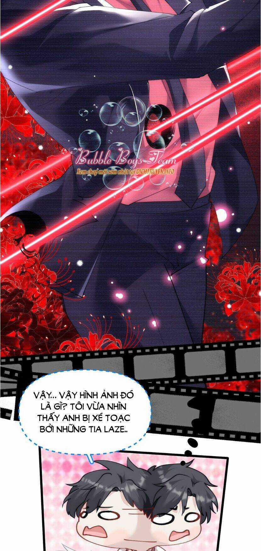 Dù Là Sói Cô Độc Cũng Có Tình Yêu Của Sẻ Nhỏ Chapter 23 trang 4