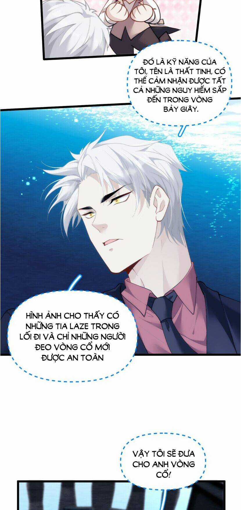 Dù Là Sói Cô Độc Cũng Có Tình Yêu Của Sẻ Nhỏ Chapter 23 trang 5