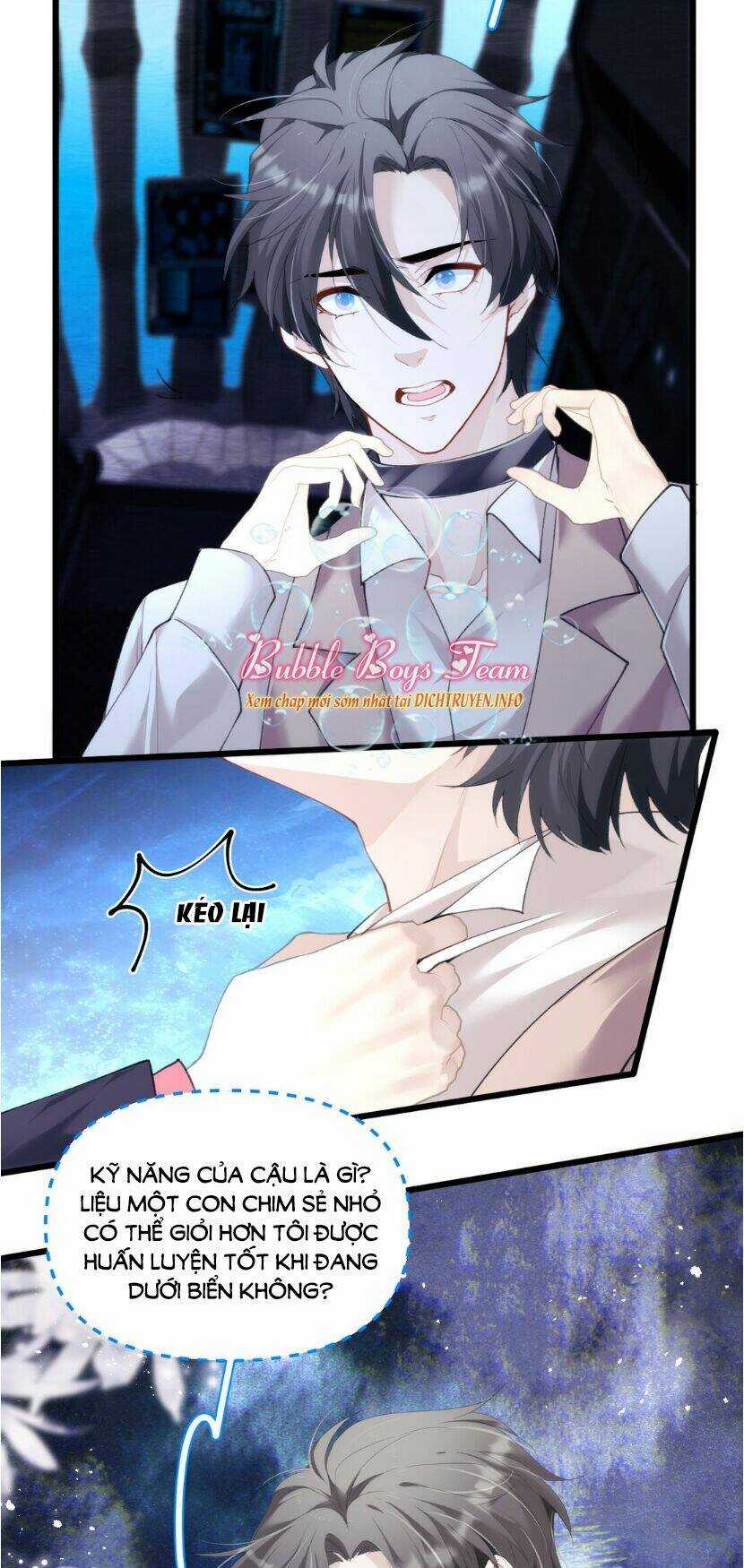 Dù Là Sói Cô Độc Cũng Có Tình Yêu Của Sẻ Nhỏ Chapter 23 trang 6