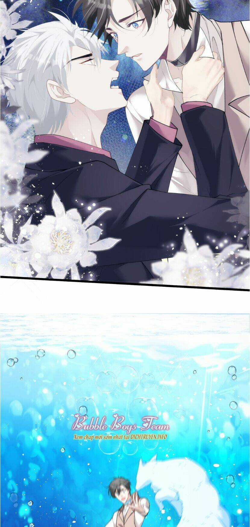 Dù Là Sói Cô Độc Cũng Có Tình Yêu Của Sẻ Nhỏ Chapter 23 trang 7