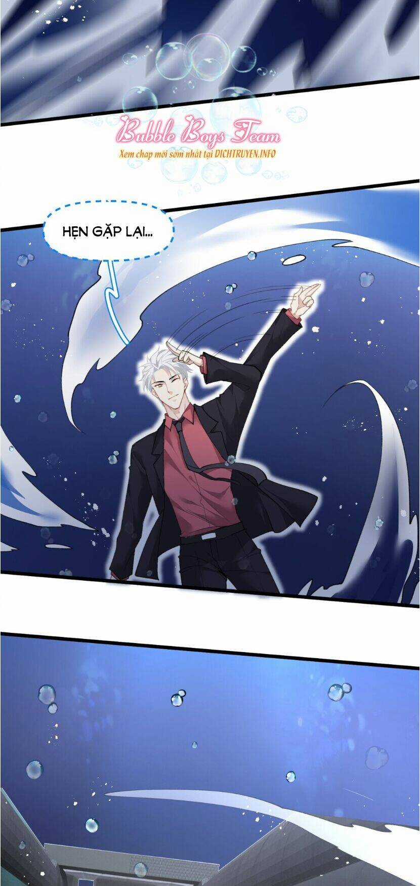 Dù Là Sói Cô Độc Cũng Có Tình Yêu Của Sẻ Nhỏ Chapter 23 trang 9