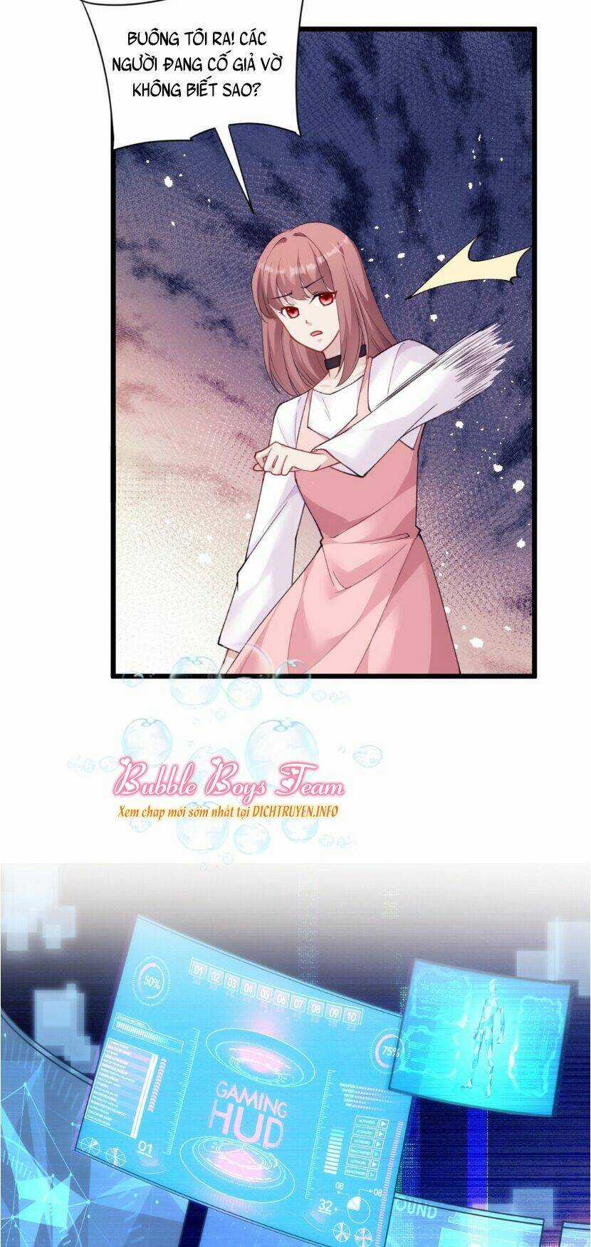 Dù Là Sói Cô Độc Cũng Có Tình Yêu Của Sẻ Nhỏ Chapter 24 trang 11