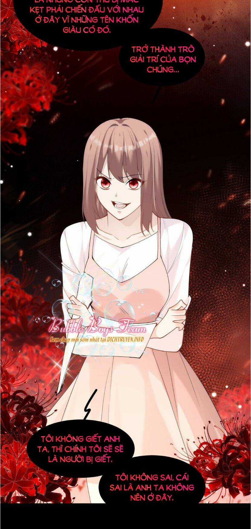 Dù Là Sói Cô Độc Cũng Có Tình Yêu Của Sẻ Nhỏ Chapter 24 trang 13