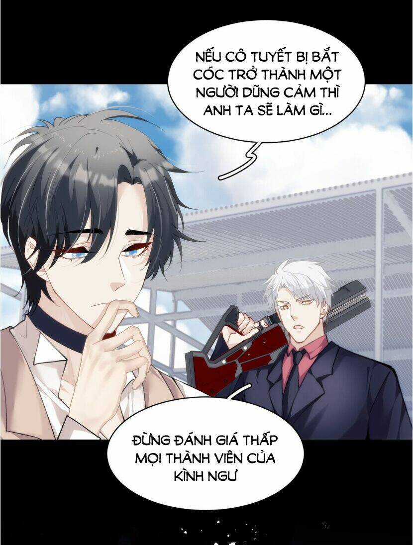 Dù Là Sói Cô Độc Cũng Có Tình Yêu Của Sẻ Nhỏ Chapter 24 trang 14