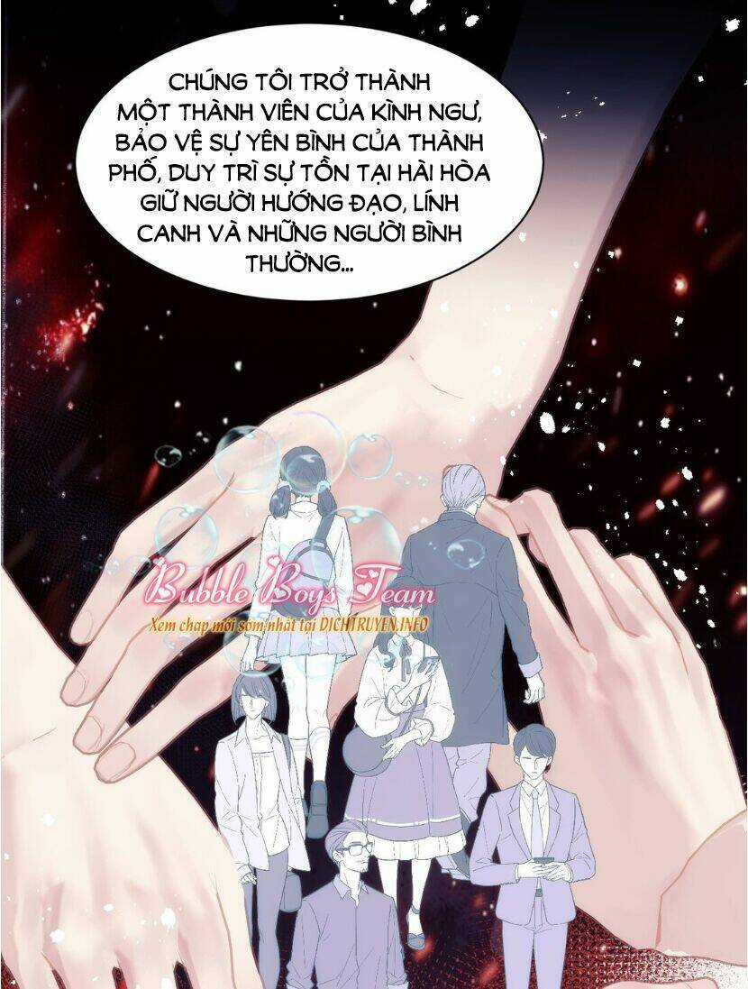 Dù Là Sói Cô Độc Cũng Có Tình Yêu Của Sẻ Nhỏ Chapter 24 trang 15