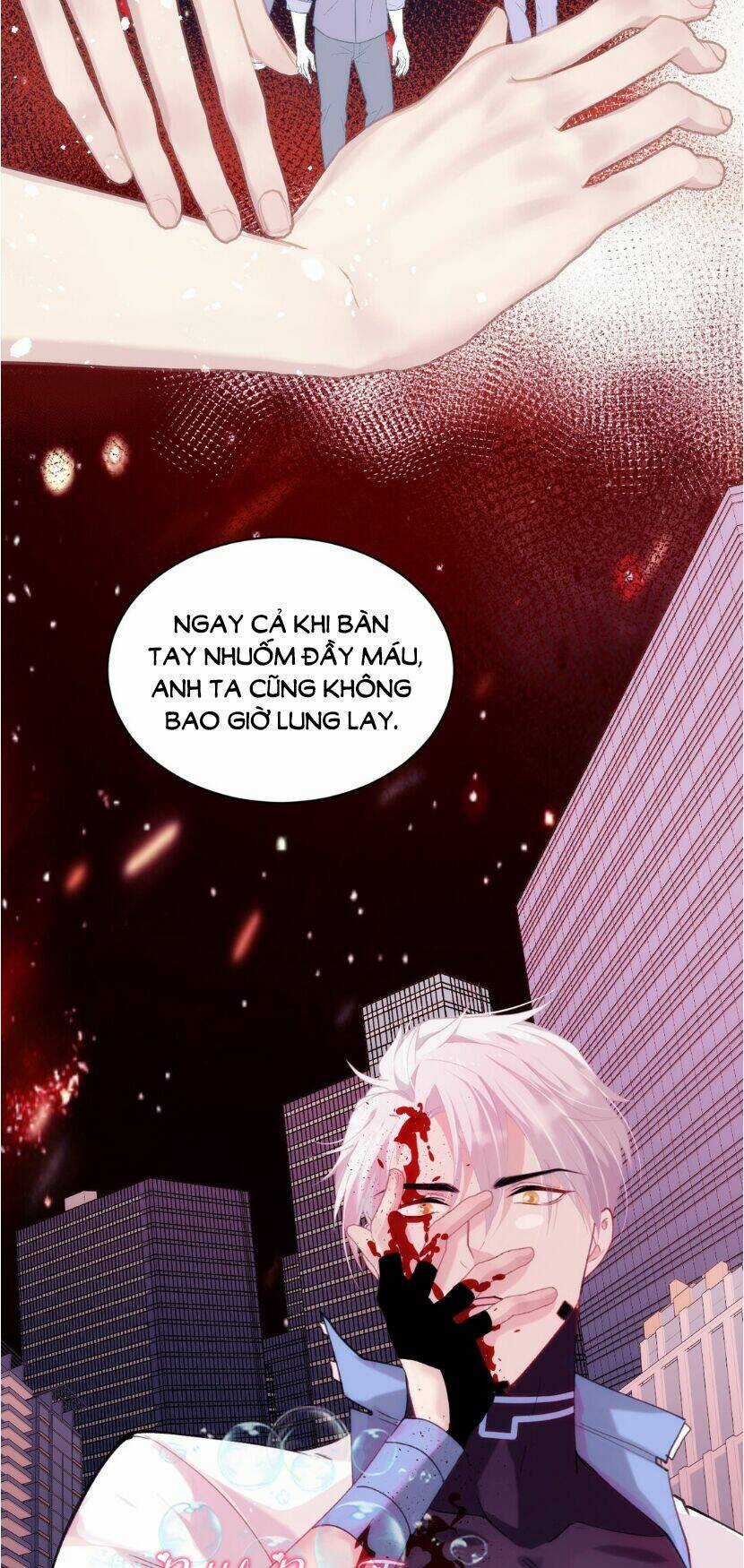 Dù Là Sói Cô Độc Cũng Có Tình Yêu Của Sẻ Nhỏ Chapter 24 trang 16