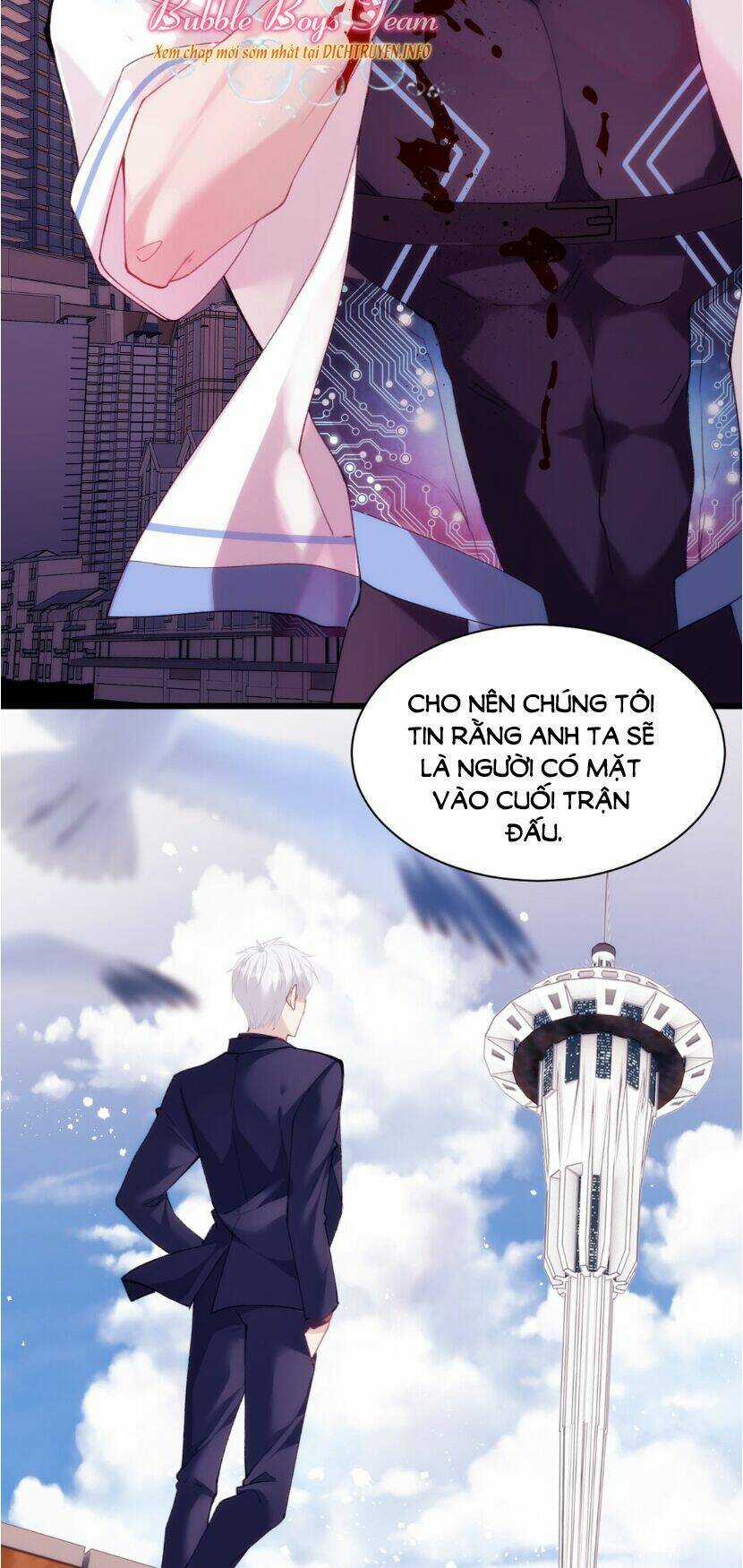 Dù Là Sói Cô Độc Cũng Có Tình Yêu Của Sẻ Nhỏ Chapter 24 trang 17