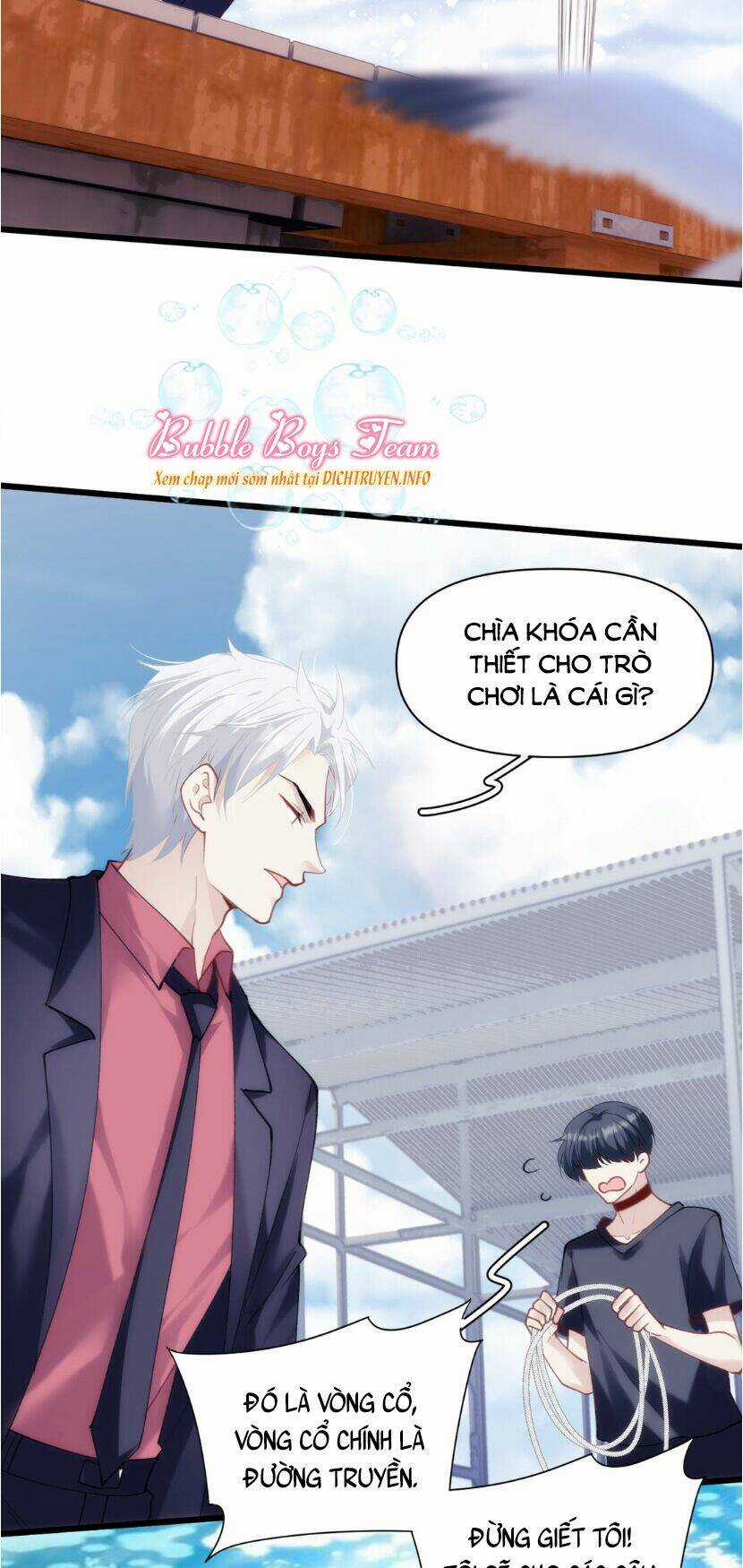 Dù Là Sói Cô Độc Cũng Có Tình Yêu Của Sẻ Nhỏ Chapter 24 trang 18