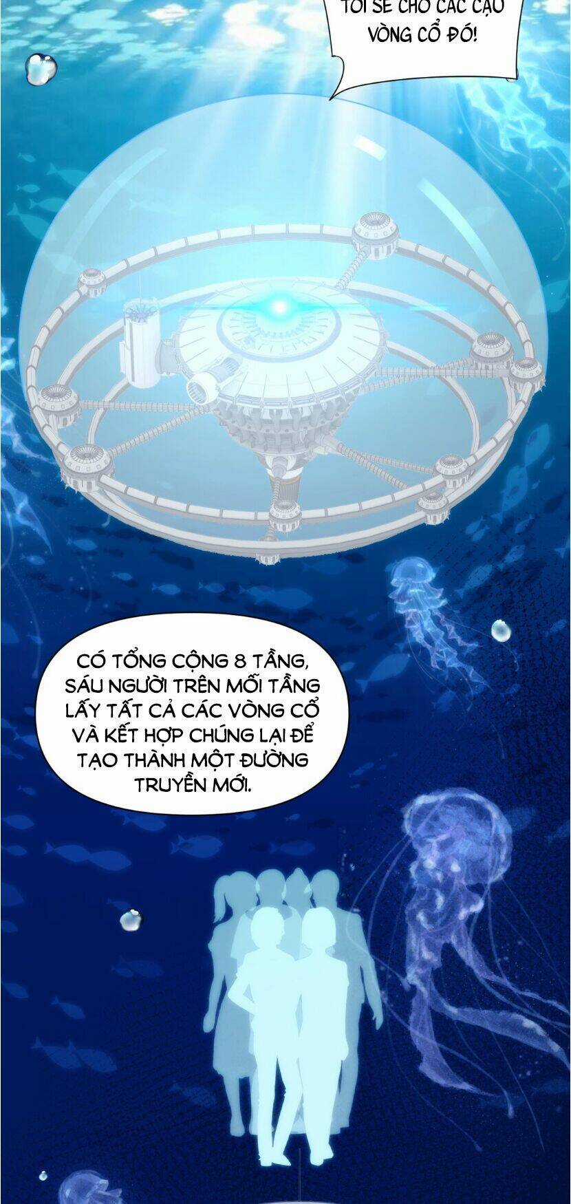 Dù Là Sói Cô Độc Cũng Có Tình Yêu Của Sẻ Nhỏ Chapter 24 trang 19