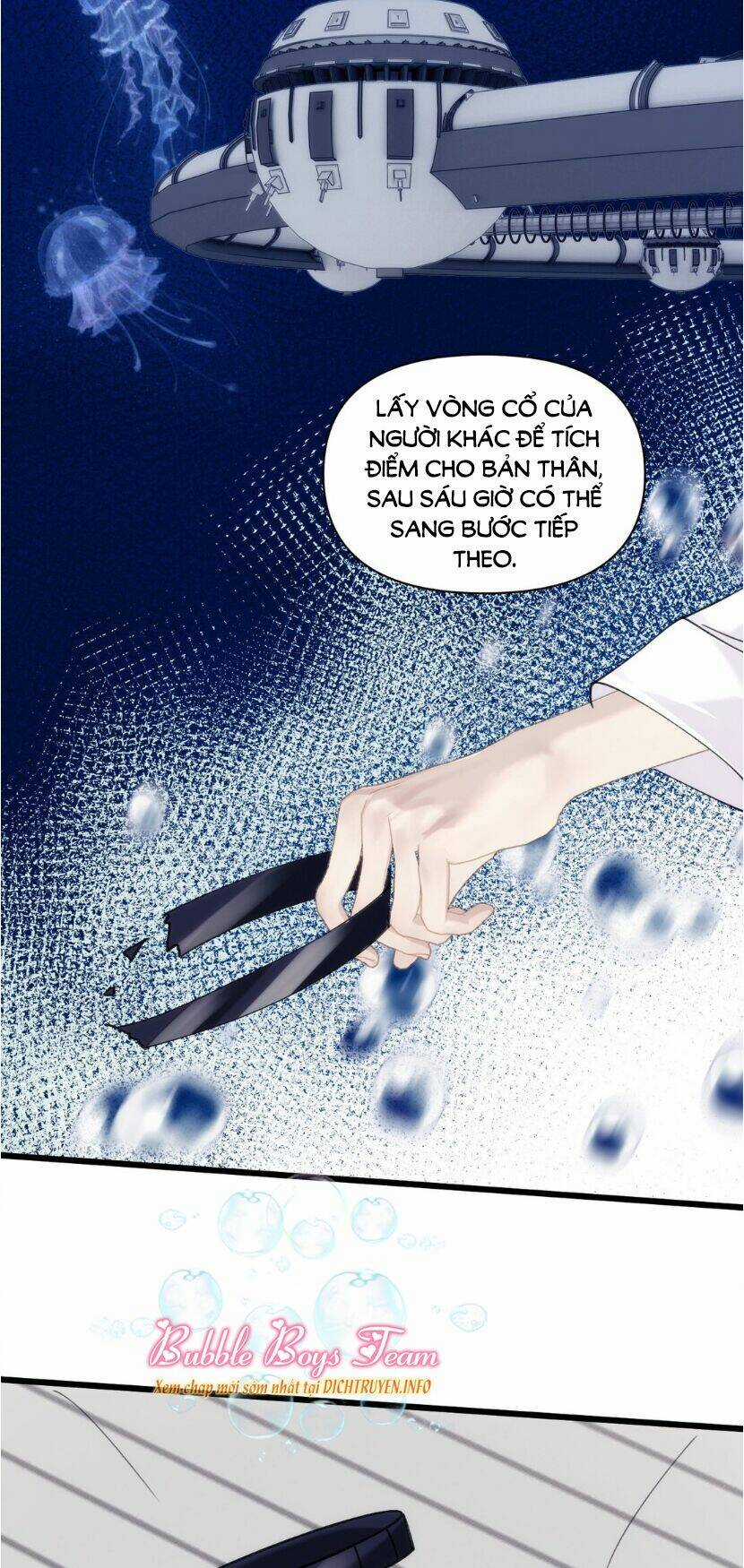 Dù Là Sói Cô Độc Cũng Có Tình Yêu Của Sẻ Nhỏ Chapter 24 trang 20